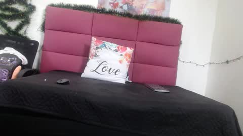 Snapshot of hanna__palmer1 chatting on December 30, 7:21 pm Hanna Palmer online show from December 30, 7:21 pm