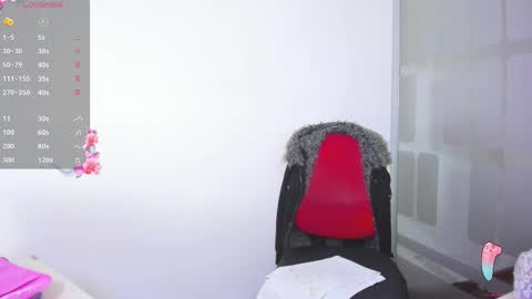 Sara online show from February 24, 7:12 pm