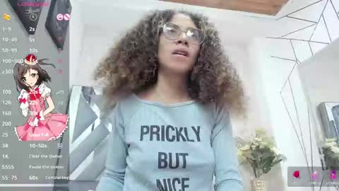 Snapshot of hanna_corne chatting on December 11, 5:48 pm HANNA online show from December 11, 5:48 pm