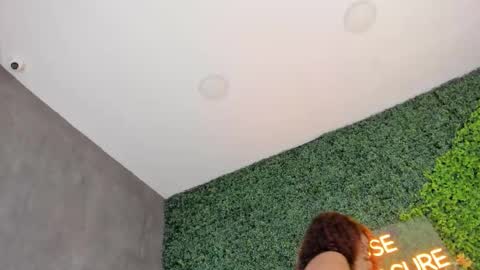 Snapshot of hanna_cupper chatting on February 11, 3:50 pm Hanna online show from February 11, 3:50 pm