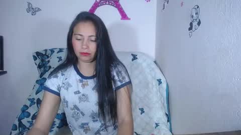 Snapshot of hanna_girl21 chatting on February 28, 7:48 am HANNA online show from February 28, 7:48 am