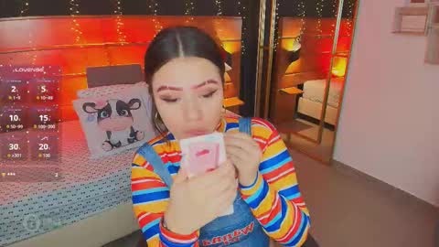 Hanna online show from October 9, 9:13 pm