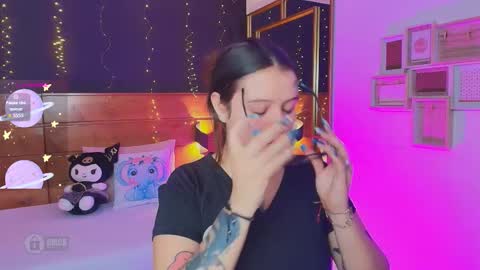 Hanna online show from October 20, 7:36 pm