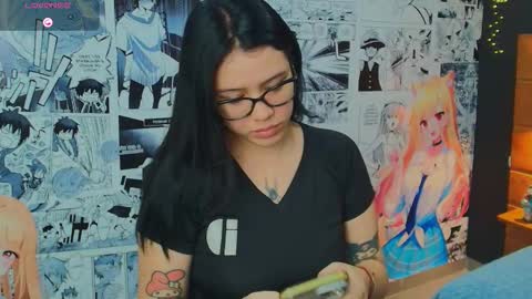 Hanna online show from February 8, 7:28 pm