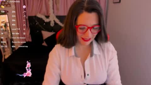 hanna_ma online show from January 6, 2:10 pm