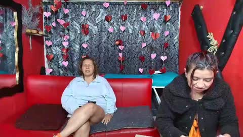 Snapshot of hanna_mature01 chatting on February 16, 10:54 am Hanna online show from February 16, 10:54 am