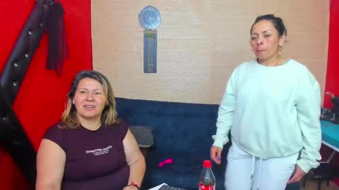 Snapshot of hanna_mature01 chatting on September 16, 8:32 pm Hanna online show from September 16, 8:32 pm