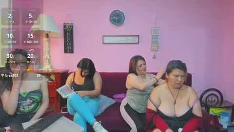 Snapshot of hanna_mature01 chatting on September 17, 2:30 pm Hanna online show from September 17, 2:30 pm