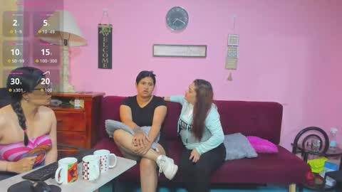 Snapshot of hanna_mature01 chatting on September 22, 12:18 pm Hanna online show from September 22, 12:18 pm