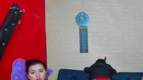 Snapshot of hanna_mature01 chatting on October 31, 4:02 am Hanna online show from October 31, 4:02 am