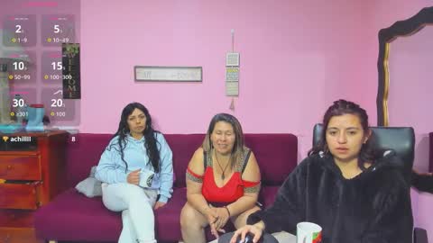 Snapshot of hanna_mature01 chatting on November 5, 12:54 am Hanna online show from November 5, 12:54 am