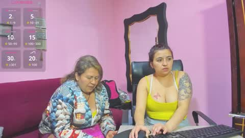 Snapshot of hanna_mature01 chatting on November 25, 1:16 am Hanna online show from November 25, 1:16 am