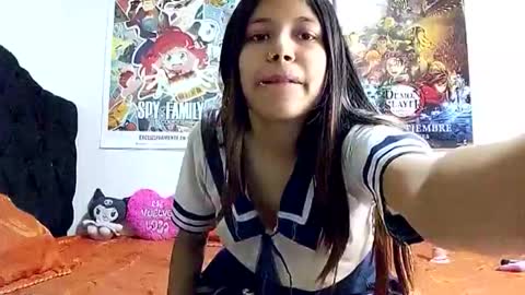 Hanna online show from November 7, 4:07 pm