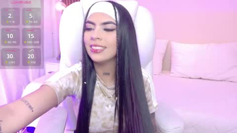 Hanna  online show from April 17, 10:24 pm