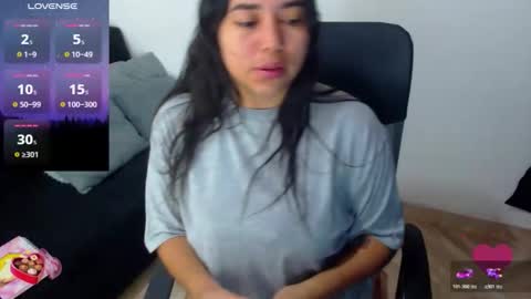 hannaagt online show from February 25, 8:46 am