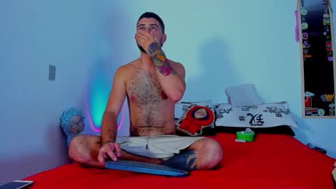 Hanna and Mike  online show from January 11, 11:10 pm