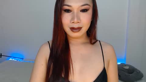 Snapshot of hannabanana_ts chatting on October 21, 1:28 am Hannah online show from October 21, 1:28 am