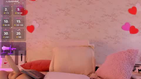 Snapshot of hannablaze_ chatting on February 18, 3:53 am HannaB online show from February 18, 3:53 am