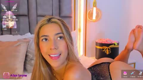 Eliana online show from March 7, 9:56 pm