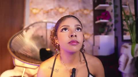 Snapshot of hannachris chatting on January 15, 12:48 am Hanna online show from January 15, 12:48 am