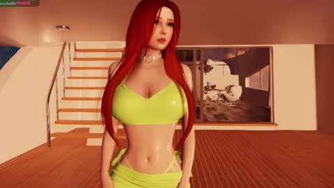 Snapshot of hannah3dx chatting on November 19, 5:13 pm Hannah online show from November 19, 5:13 pm