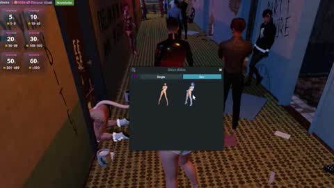 Hannah online show from January 12, 10:59 pm