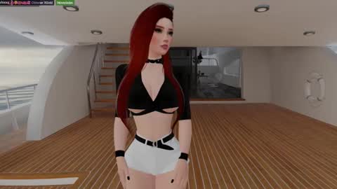 Hannah online show from January 13, 5:40 pm