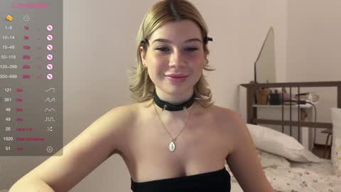 Snapshot of hannah_allin chatting on February 6, 3:20 pm Hannah Allin online show from February 6, 3:20 pm