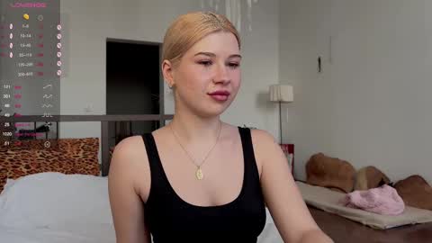 Snapshot of hannah_allin chatting on February 21, 1:55 pm Hannah Allin online show from February 21, 1:55 pm