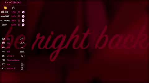 Snapshot of hannah_allin chatting on February 26, 9:27 pm Hannah Allin online show from February 26, 9:27 pm