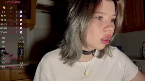 Snapshot of hannah_allin chatting on March 6, 8:27 pm Hannah Allin online show from March 6, 8:27 pm