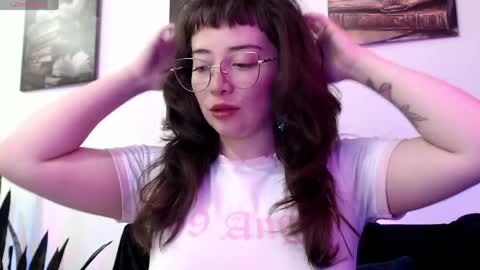 HannahHexx online show from May 29, 3:37 am