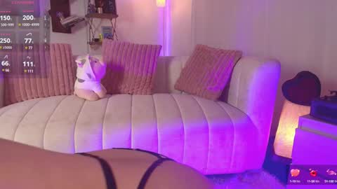Snapshot of hannah_lovee chatting on January 16, 6:46 am hannah_lovee online show from January 16, 6:46 am