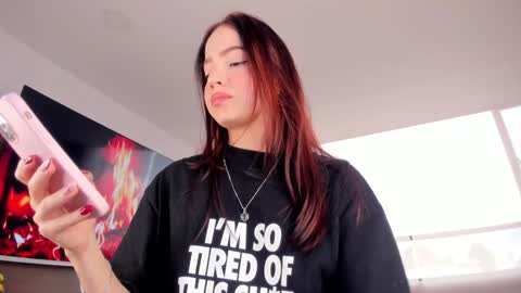 Hannah online show from January 4, 10:13 pm