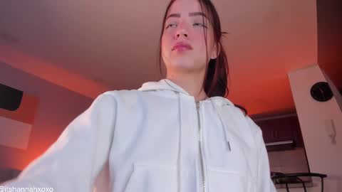 Hannah online show from February 13, 10:54 pm