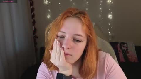 Hanna   first stream on feb 5 11pm UTC3 online show from February 12, 8:20 am