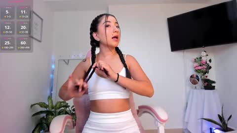 Snapshot of hannaos chatting on March 7, 12:12 pm Hanna Os online show from March 7, 12:12 pm