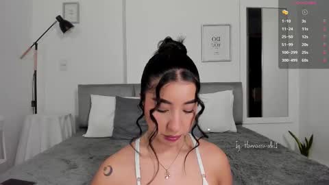 Snapshot of hannaos chatting on November 24, 10:59 am Hanna Os online show from November 24, 10:59 am