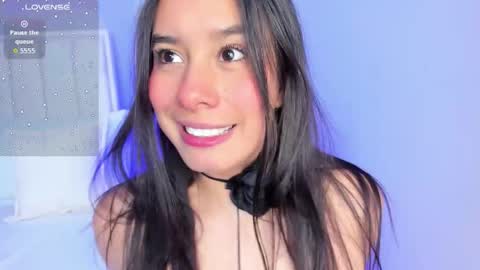 Snapshot of hannapaola chatting on November 6, 10:54 pm HannaPaola online show from November 6, 10:54 pm