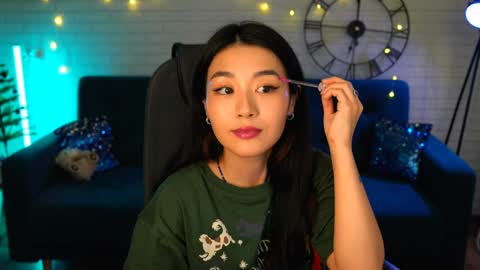 hannarosie online show from December 24, 4:19 pm