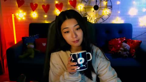 hannarosie online show from February 9, 4:18 pm