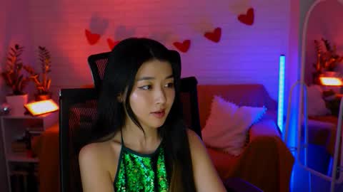 hannarosie online show from February 7, 5:49 pm