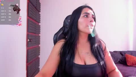 Hanna  online show from January 17, 9:40 pm