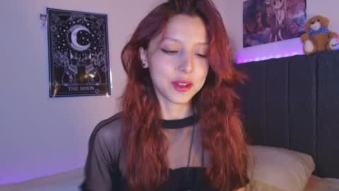 Snapshot of hanniesmile chatting on September 14, 5:56 pm Hanni online show from September 14, 5:56 pm