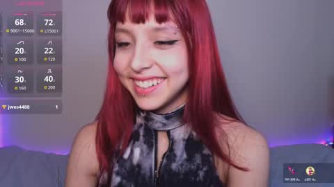 Hannie  online show from January 15, 9:51 pm