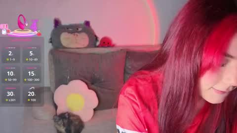 Snapshot of hanny__bunny chatting on November 26, 12:22 am HANNY online show from November 26, 12:22 am