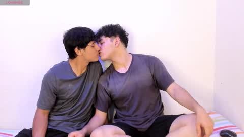 hans and andres online show from February 9, 12:47 am