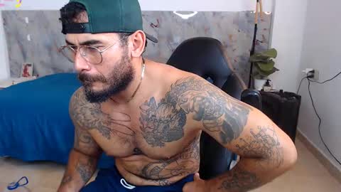 hanz_col online show from December 18, 1:00 am