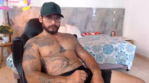 hanz_col online show from January 16, 2:54 pm