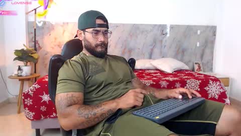 hanz_col online show from February 16, 2:57 pm